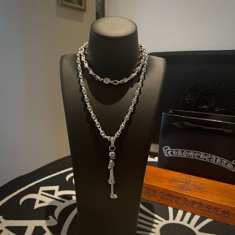 Chrome Hearts Necklaces